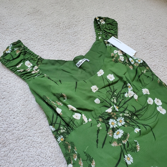 Reformation Demy Dress - Picture 4 of 10